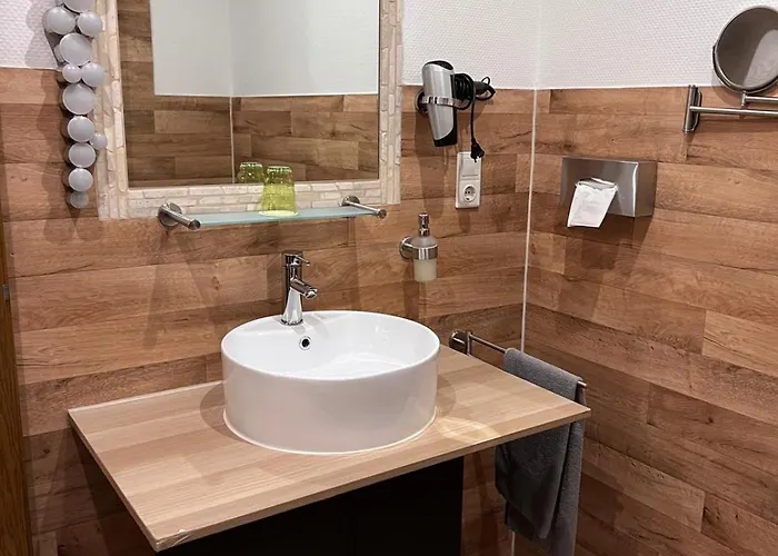 Hotel Am Vogelsang *