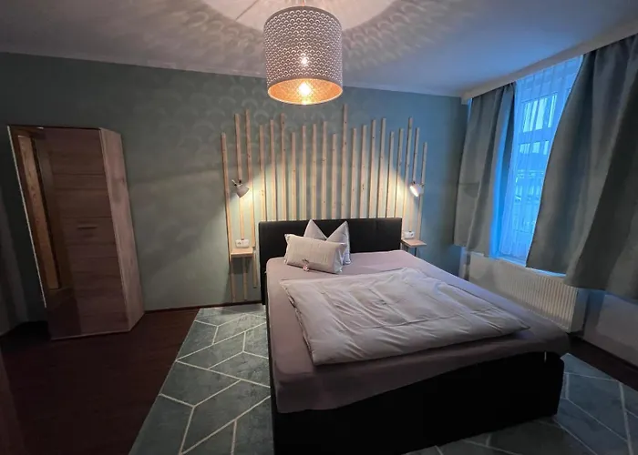 Hotel Am Vogelsang *