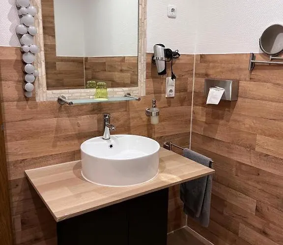 Hotel Am Vogelsang *